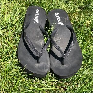 Reef wedge sandals